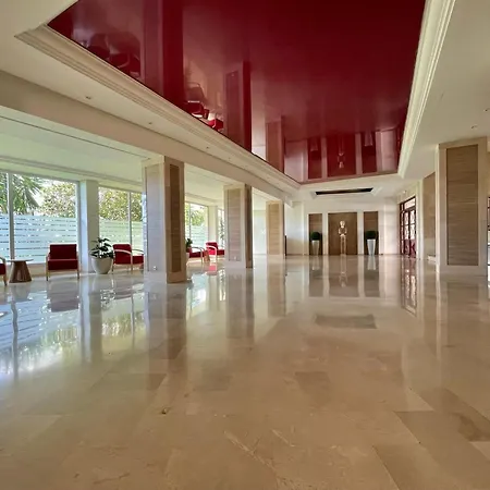 Апартаменты Edificio Caesar Imperator Марбелья