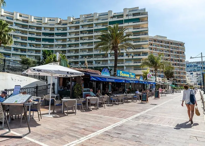 Edificio Caesar Imperator Apartment Marbella