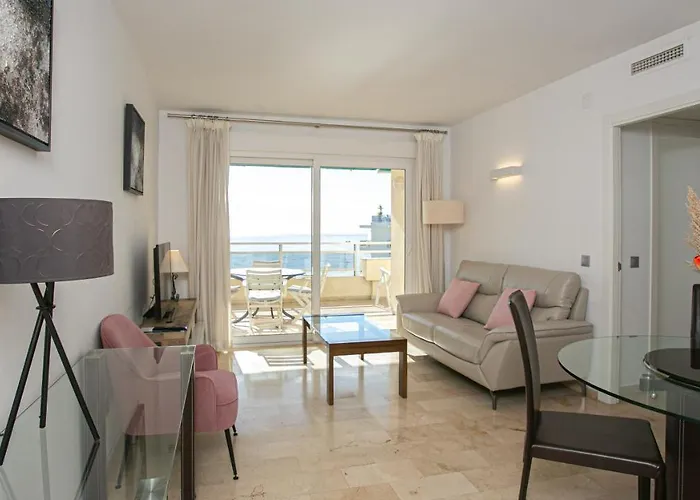 Apartment Edificio Caesar Imperator Marbella