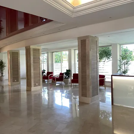 Edificio Caesar Imperator Apartament Marbella