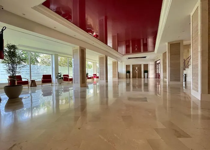 公寓 Edificio Caesar Imperator